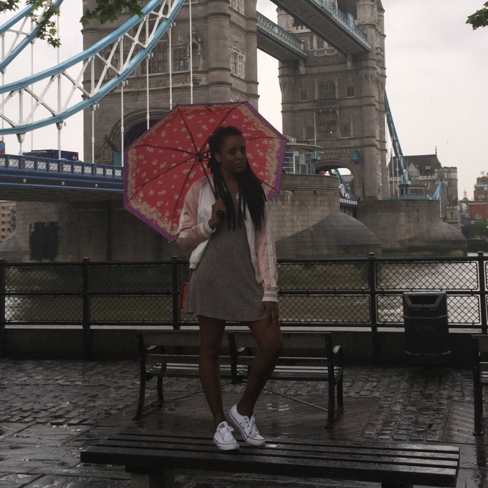 Meet your Posher, Janae